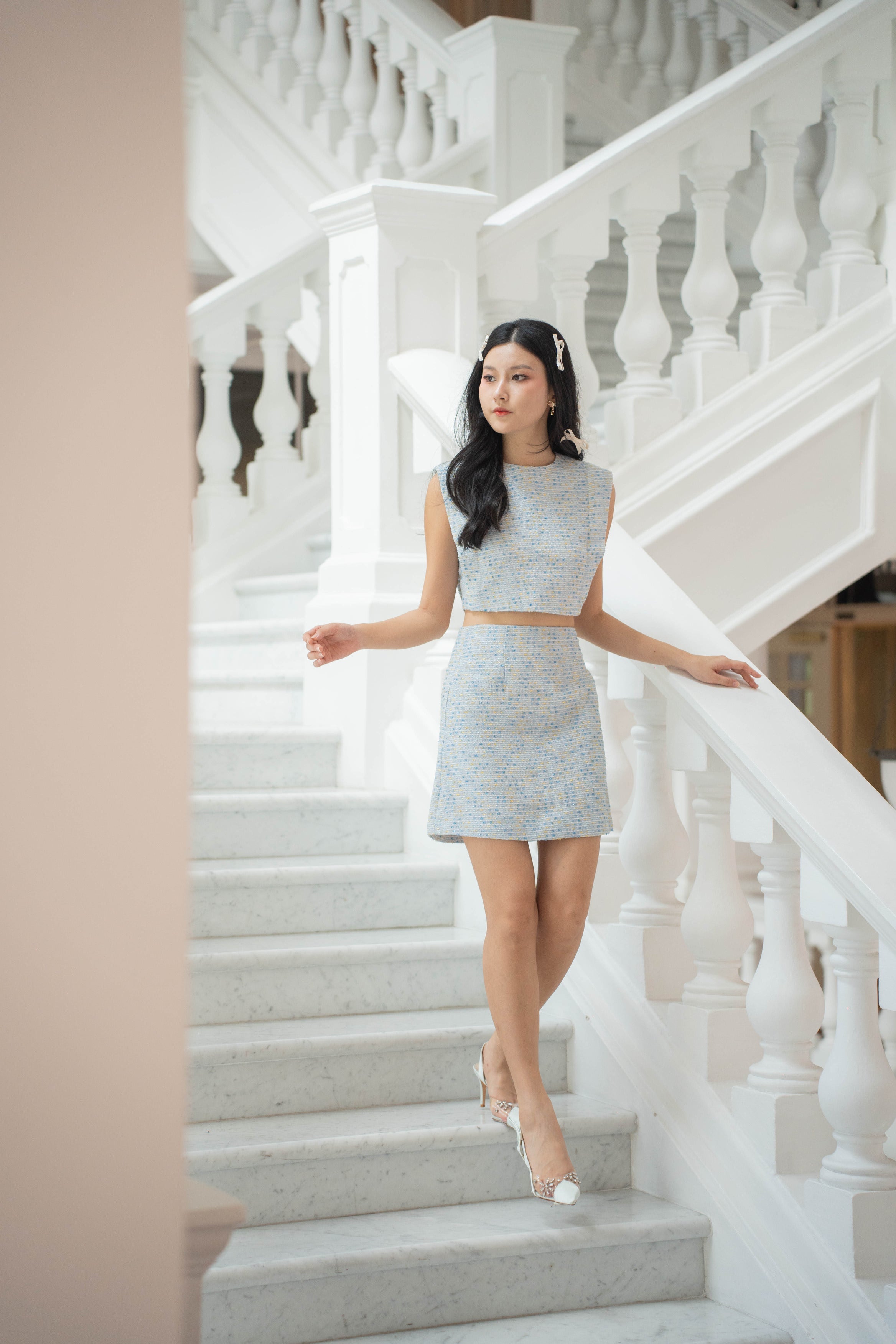 Elegant Designer Dresses Singaporean Style Icons for Every Occasion