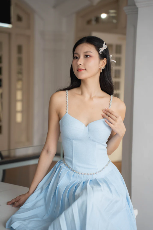 Enchanting Fairy Tale Wedding Dresses for Dream Weddings in Singapore: Discover Your Inner Princess with Nimisski