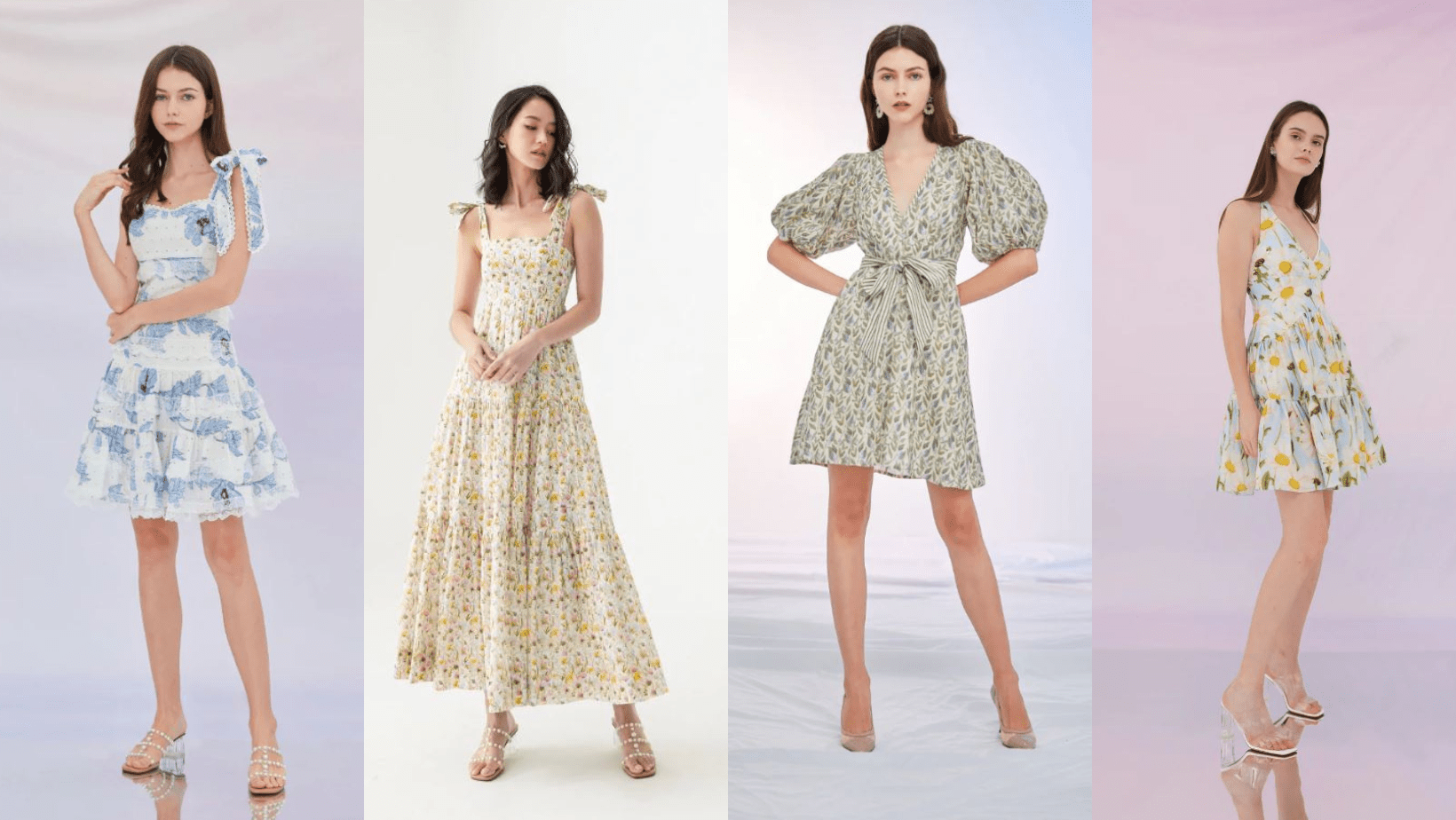 sachin and babi light blue dress Women's Daytime & Casual Dresses