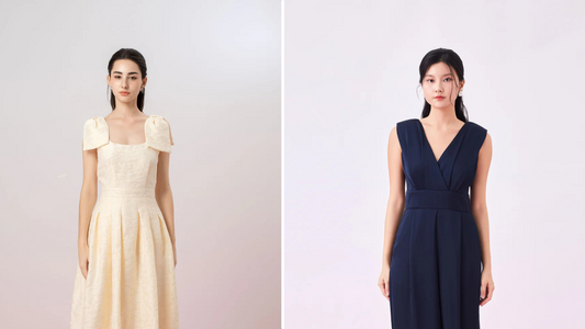 Affordable Bridal Dresses at Nimisski