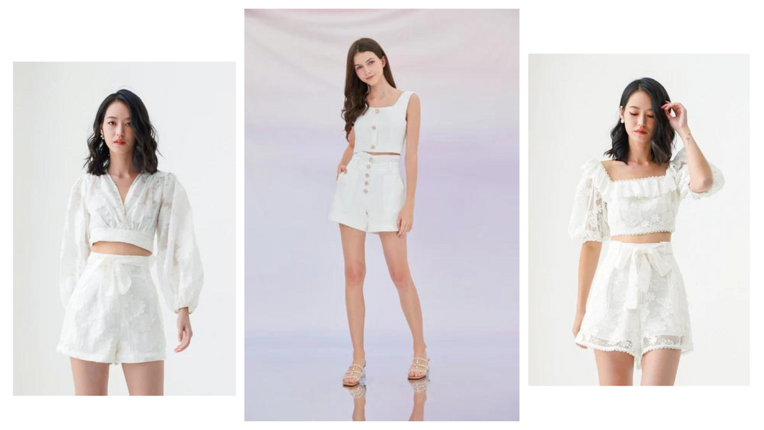 Summer Travel Outfit Ideas for Women