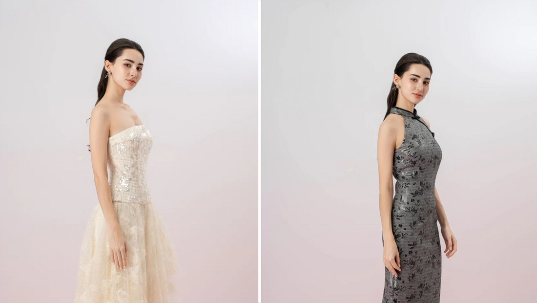 Discover the Best Fabrics for Designer Dresses: A Guide to Luxurious and Timeless Materials for Your Perfect Look in Singapore