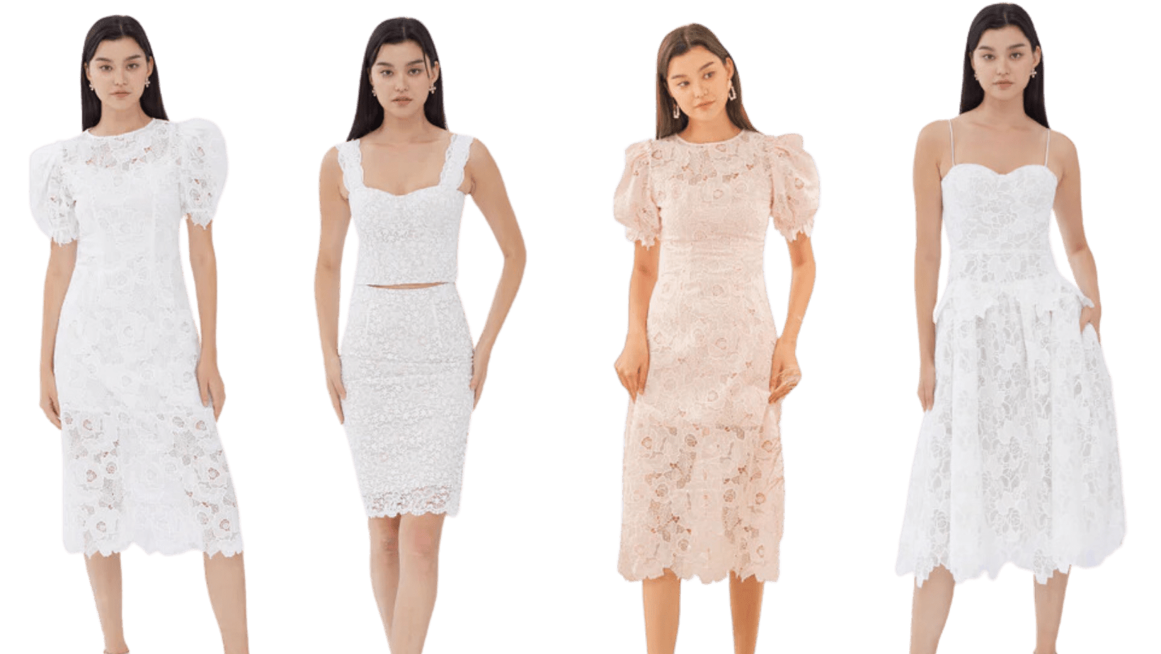 Are lace dresses elegant? Why should you choose a Lace Dress for your   Nimisski