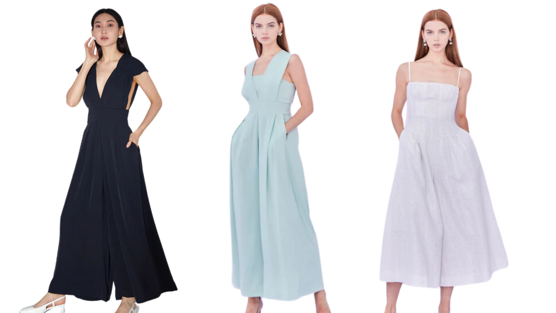 Jumpsuits Vs Romper: What is The Difference?