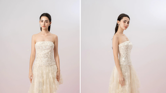 Looking for the Perfect Wedding Lunch Dress in Singapore? Here’s Where to Shop