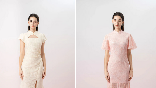 Need the Perfect Chinese Wedding Dress? Traditional and Modern Styles