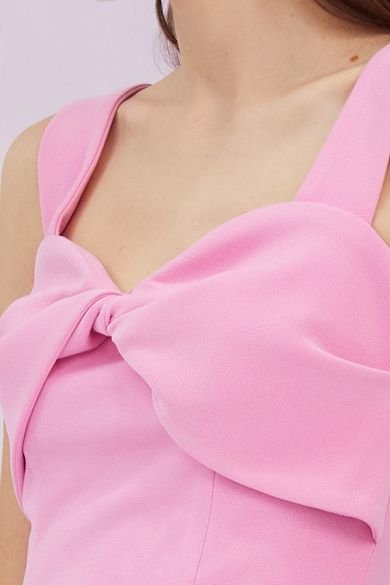 Gabrille Pink Dress - Nimisski