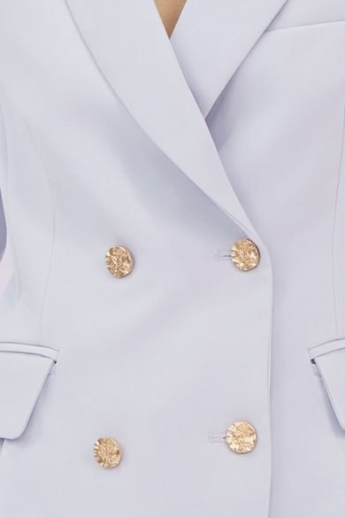 Gladiz Lavender Jacket - Nimisski