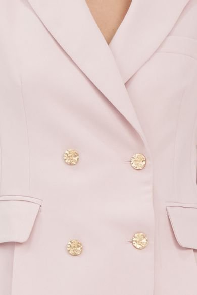 Gladiz Pink Jacket - Nimisski