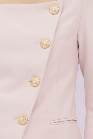 Gioconda Pink Jacket - Nimisski