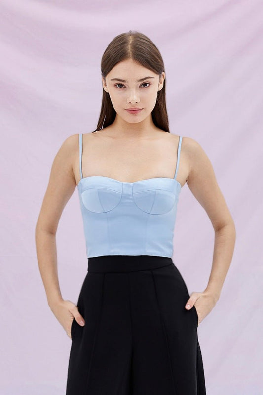 Galia Long Pants Black - Nimisski