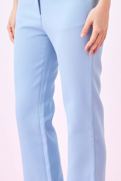 Gaila Sky Blue Pants - Nimisski