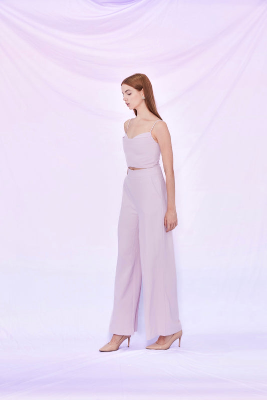 Grace Nude Pink Pants