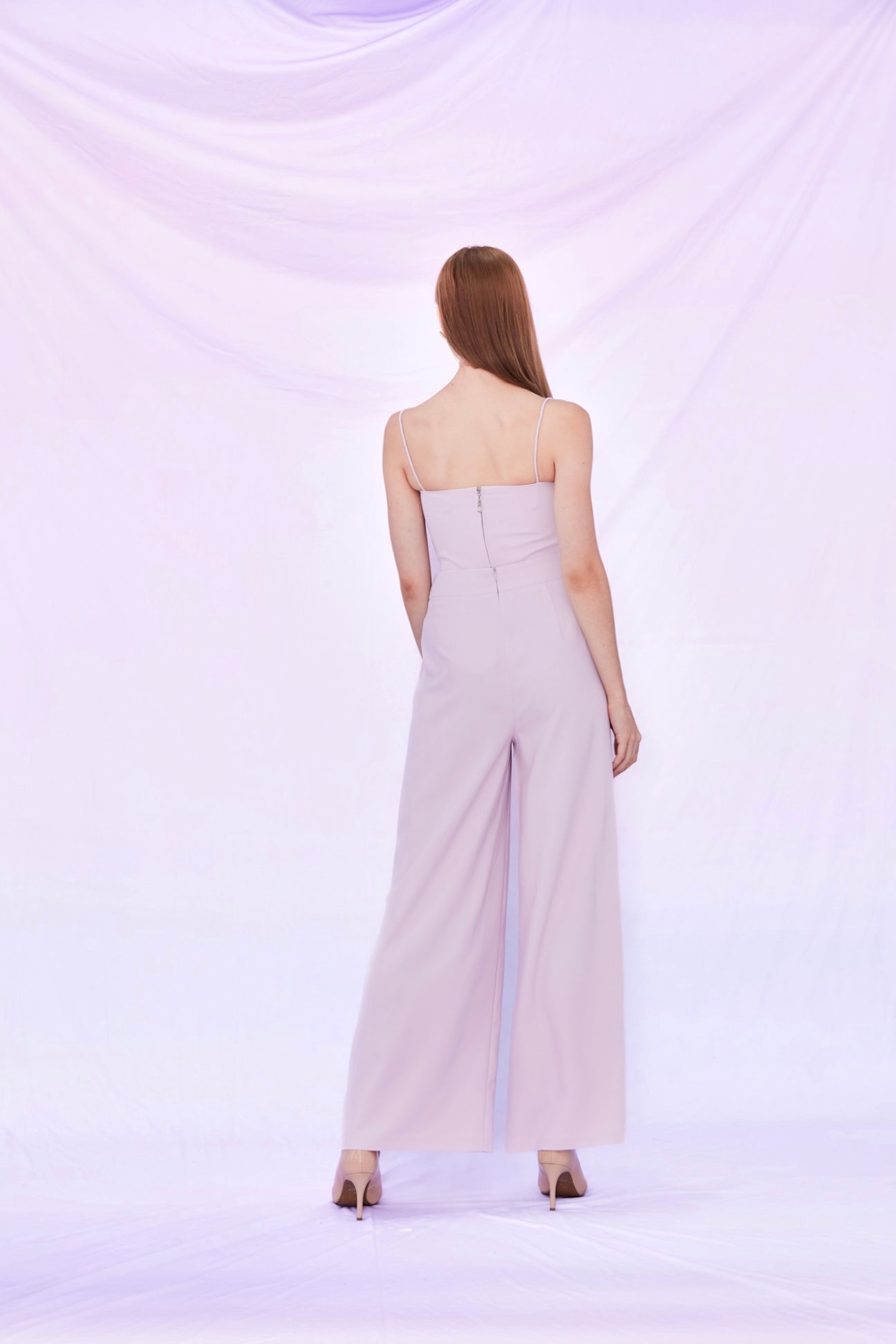 Grace Nude Pink Pants