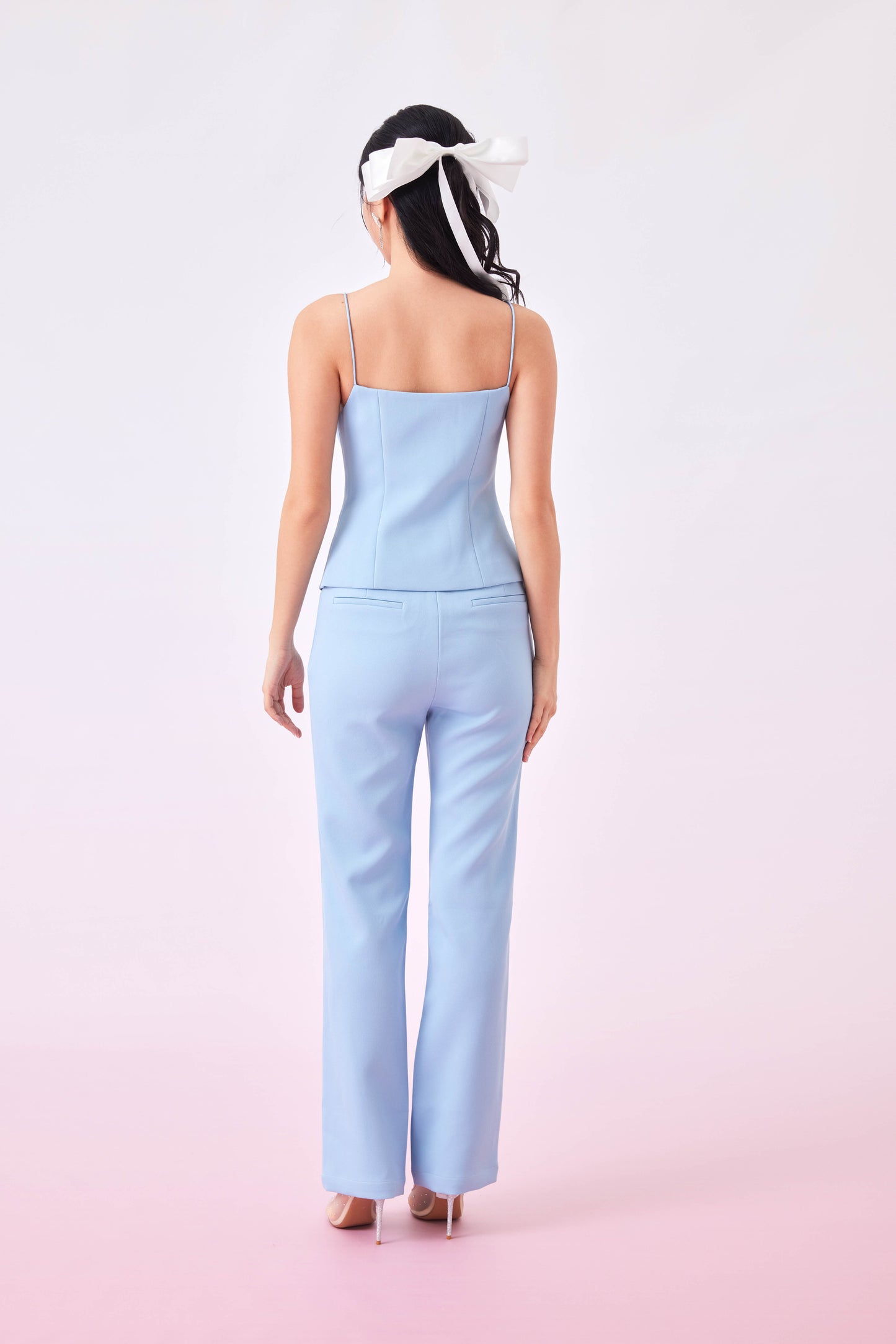 Gaila Sky Blue Top