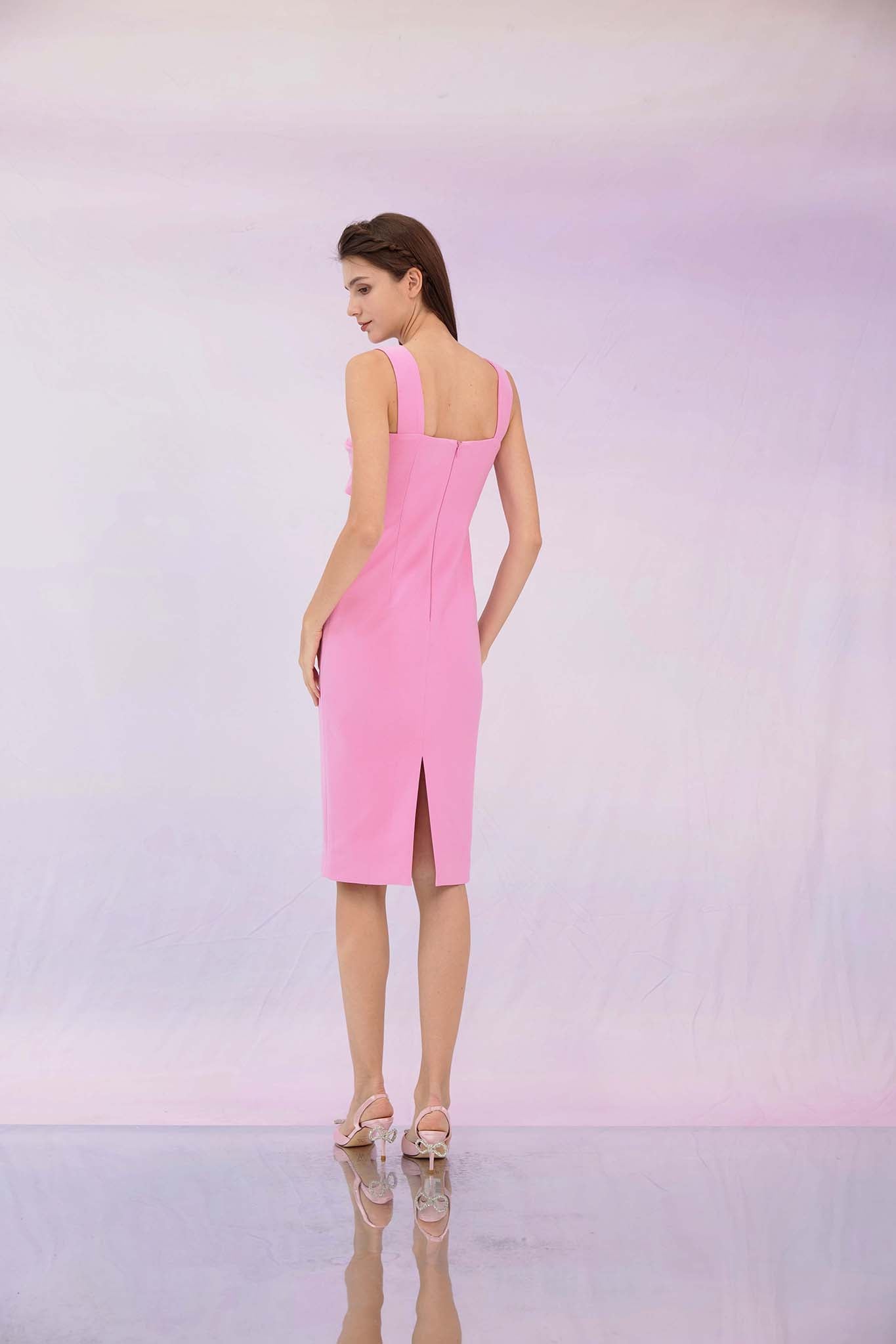 Gabrille Pink Dress