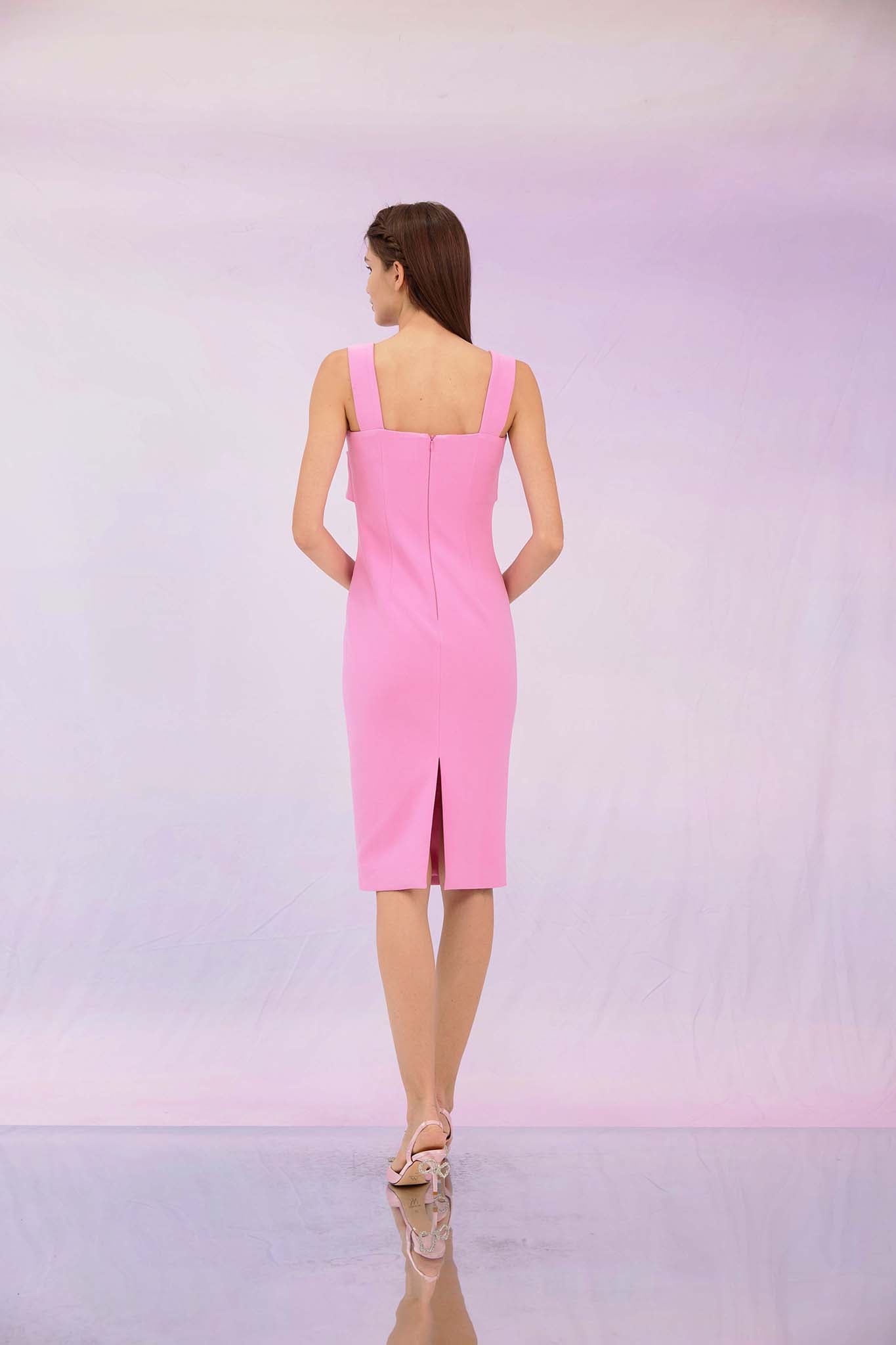 Gabrille Pink Dress