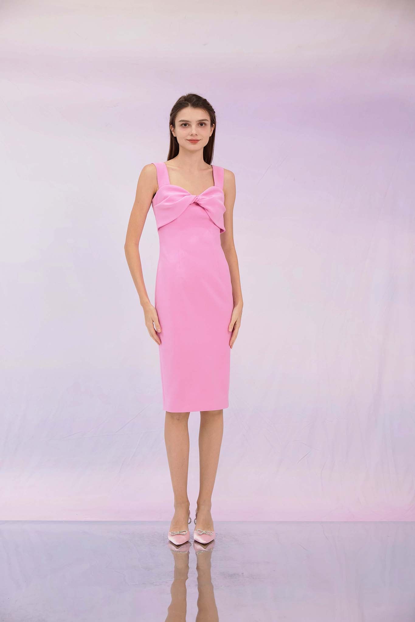 Gabrille Pink Dress