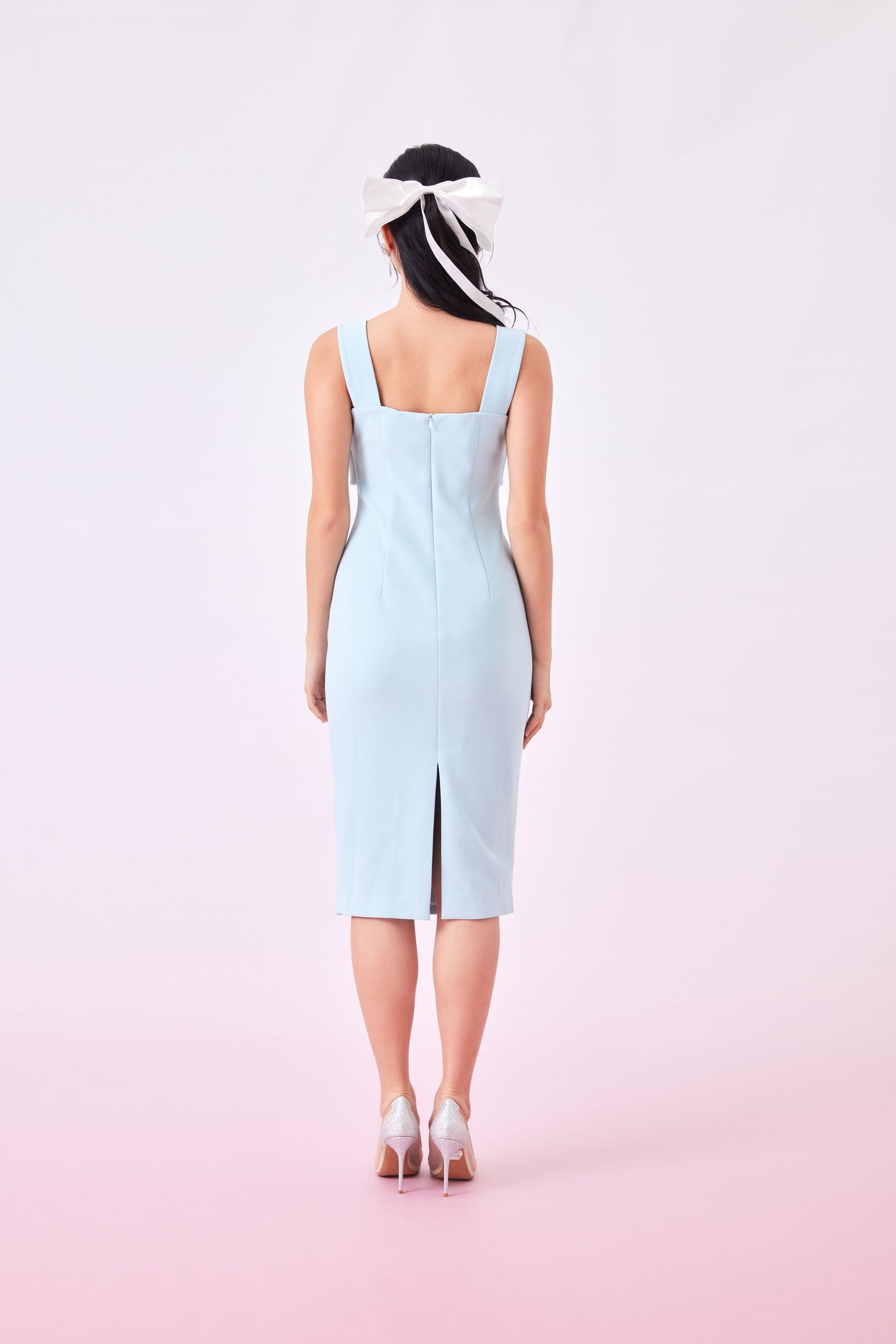 Gabrille Mint Dress