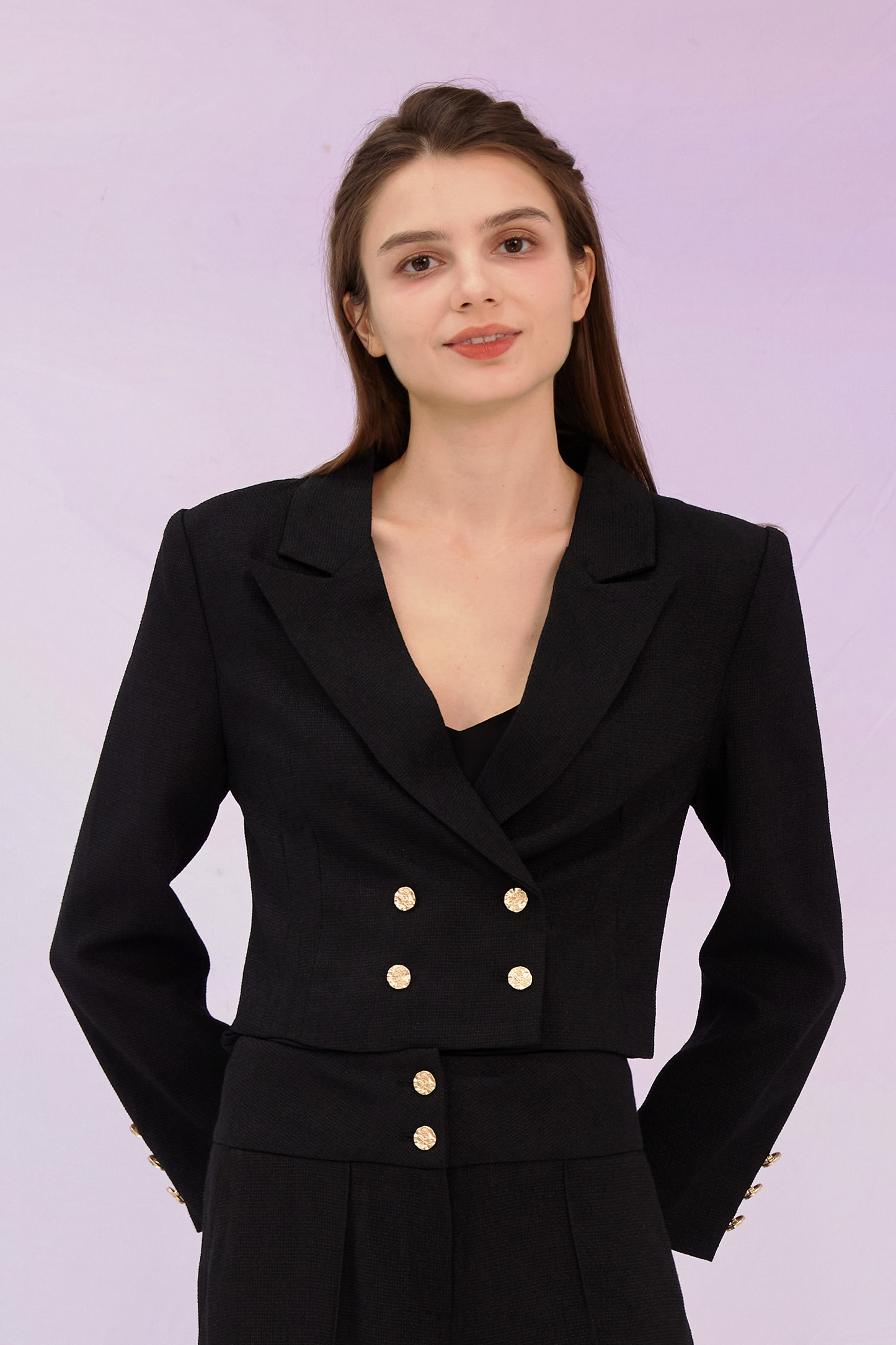 Gillie Black Jacket