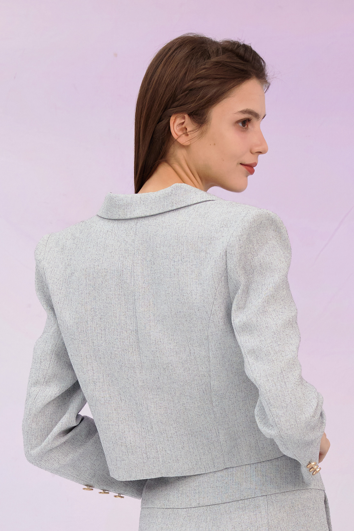 Gillie Grey Jacket