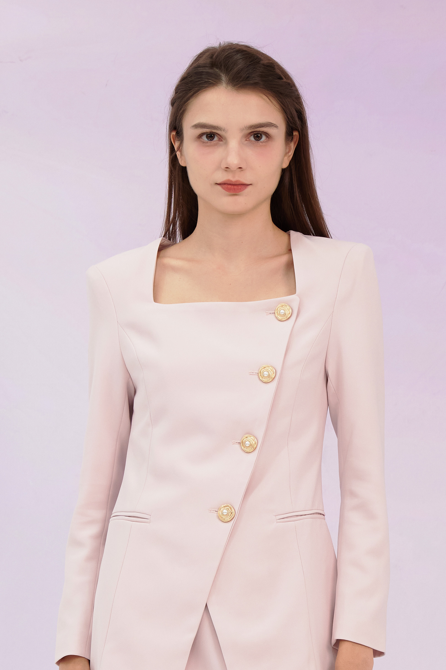 Gioconda Pink Jacket