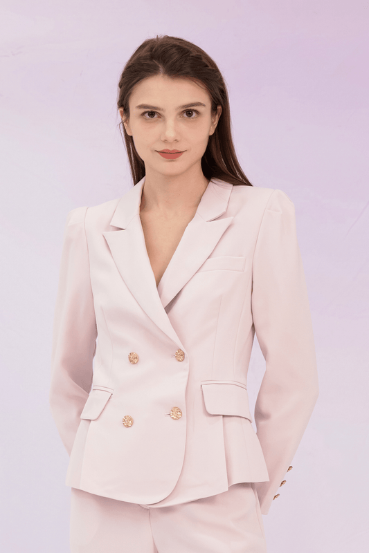 Gladiz Pink Jacket - Nimisski