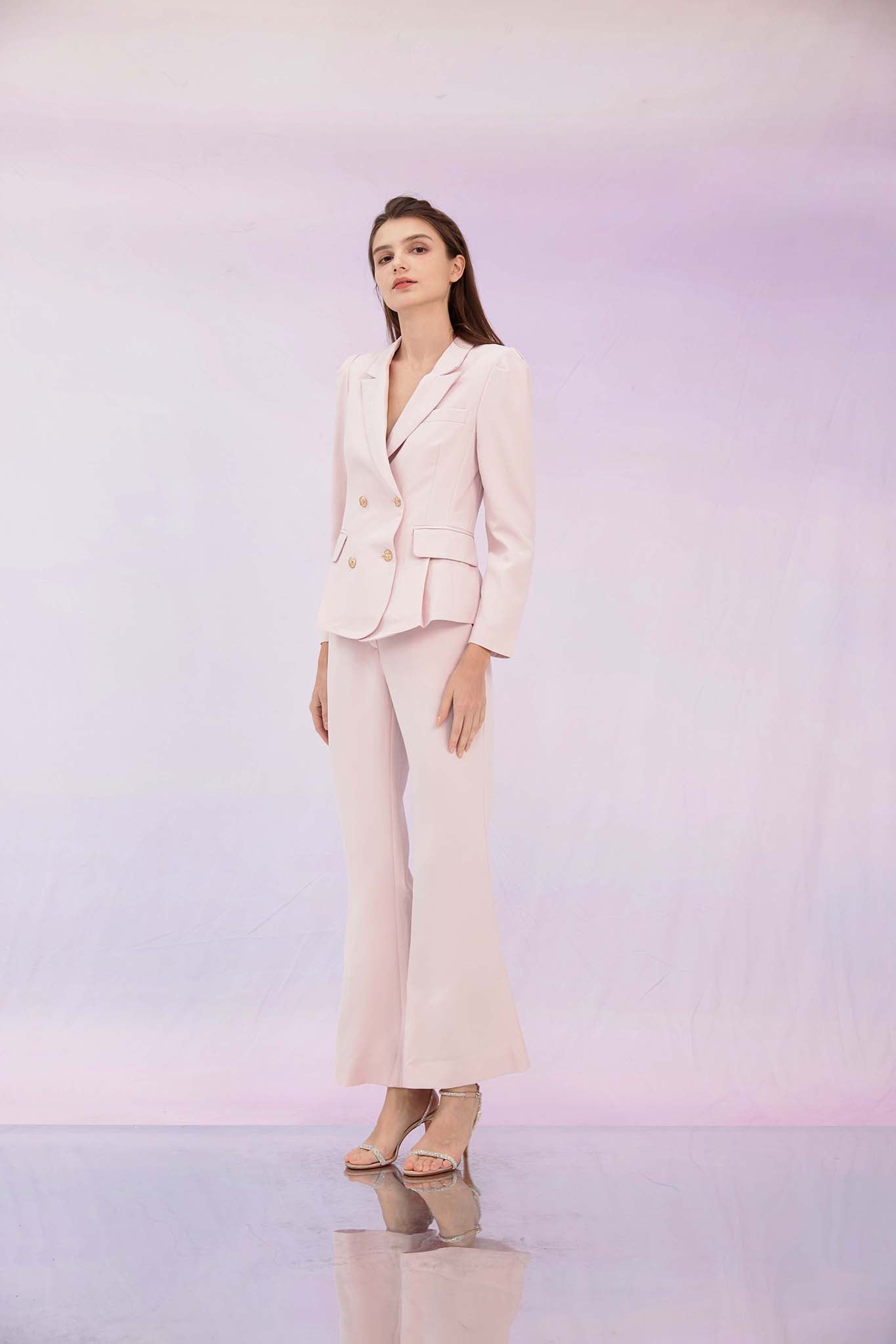 Gladiz Pink Jacket