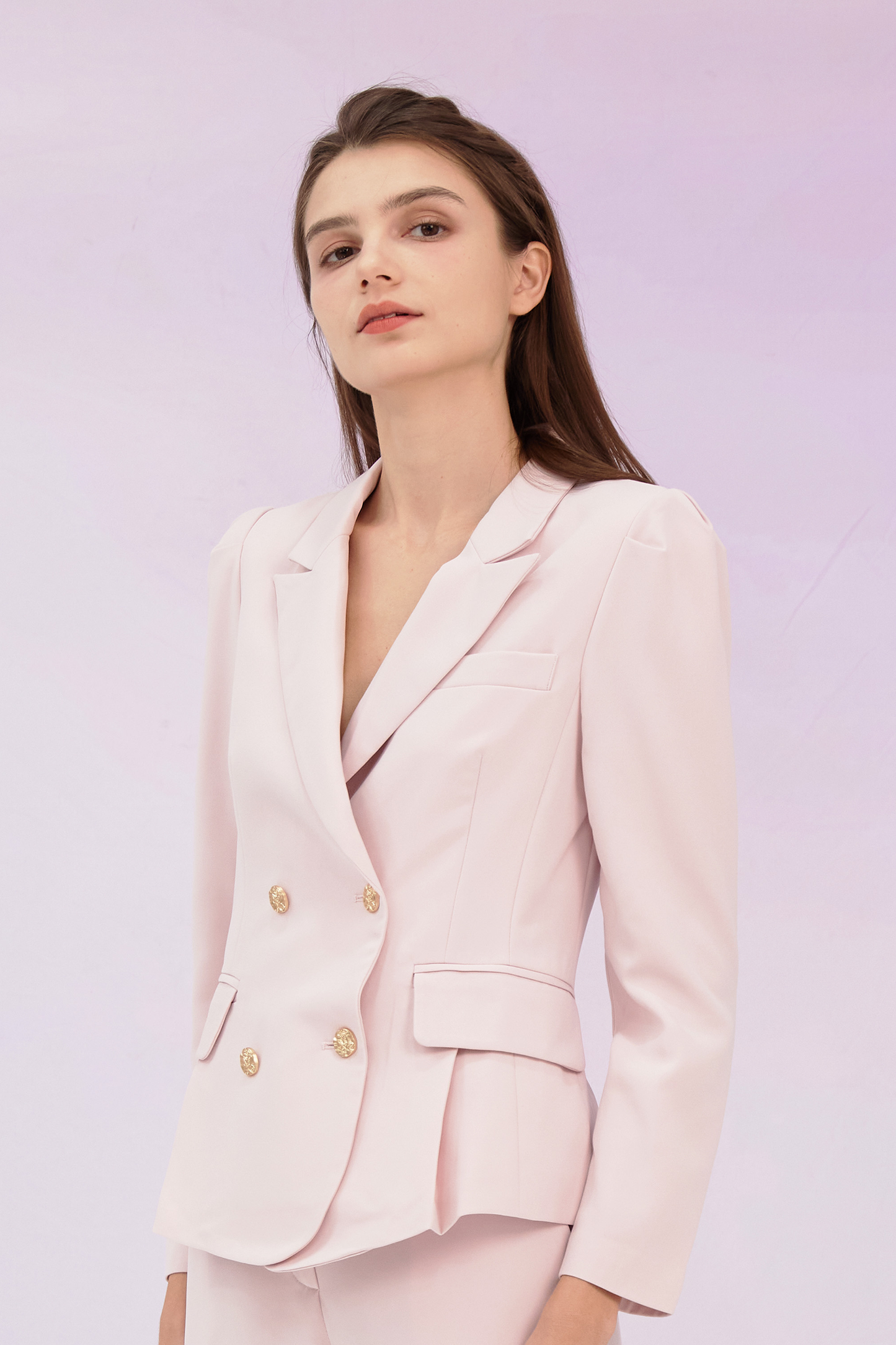 Gladiz Pink Jacket