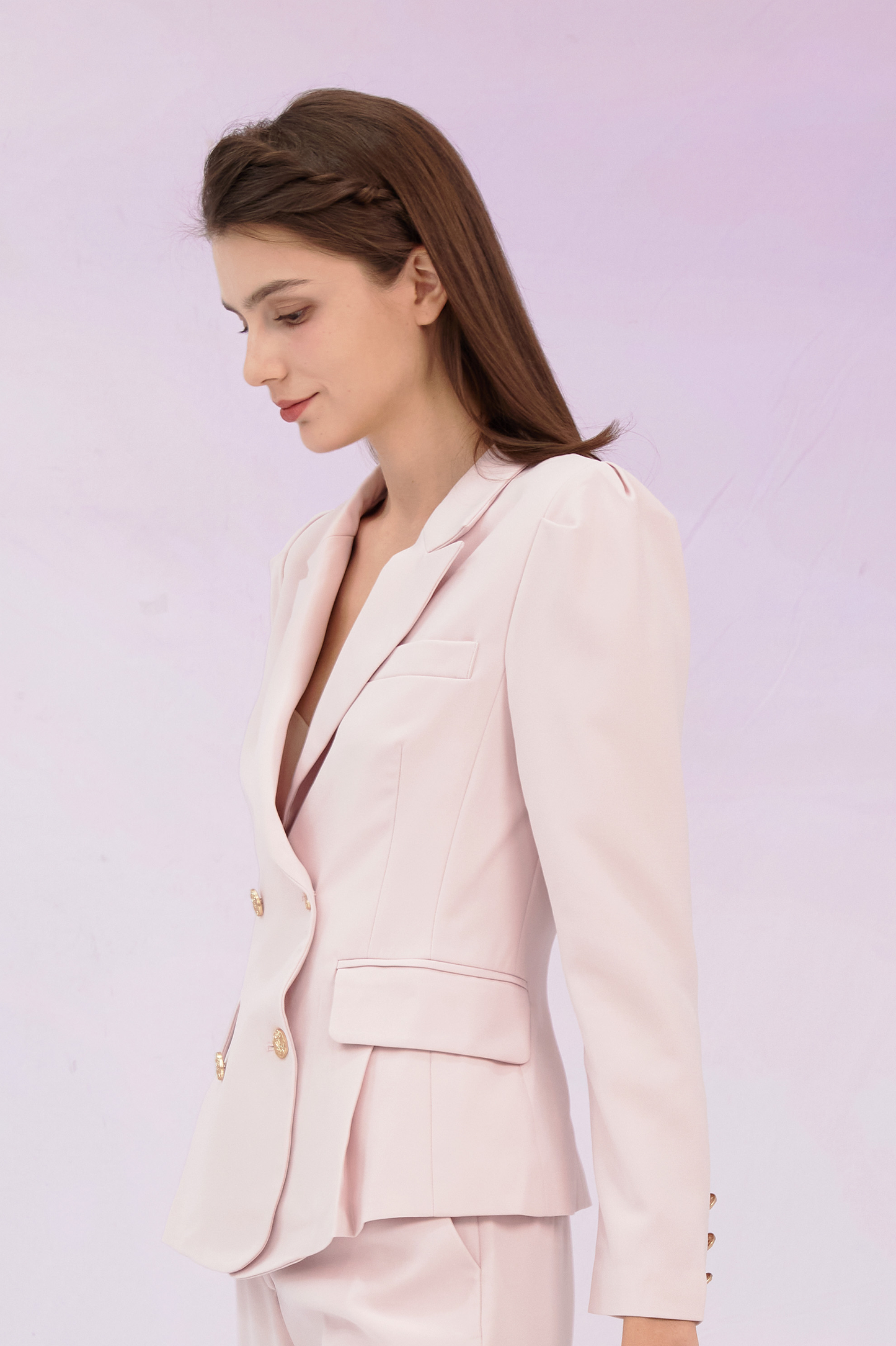 Gladiz Pink Jacket