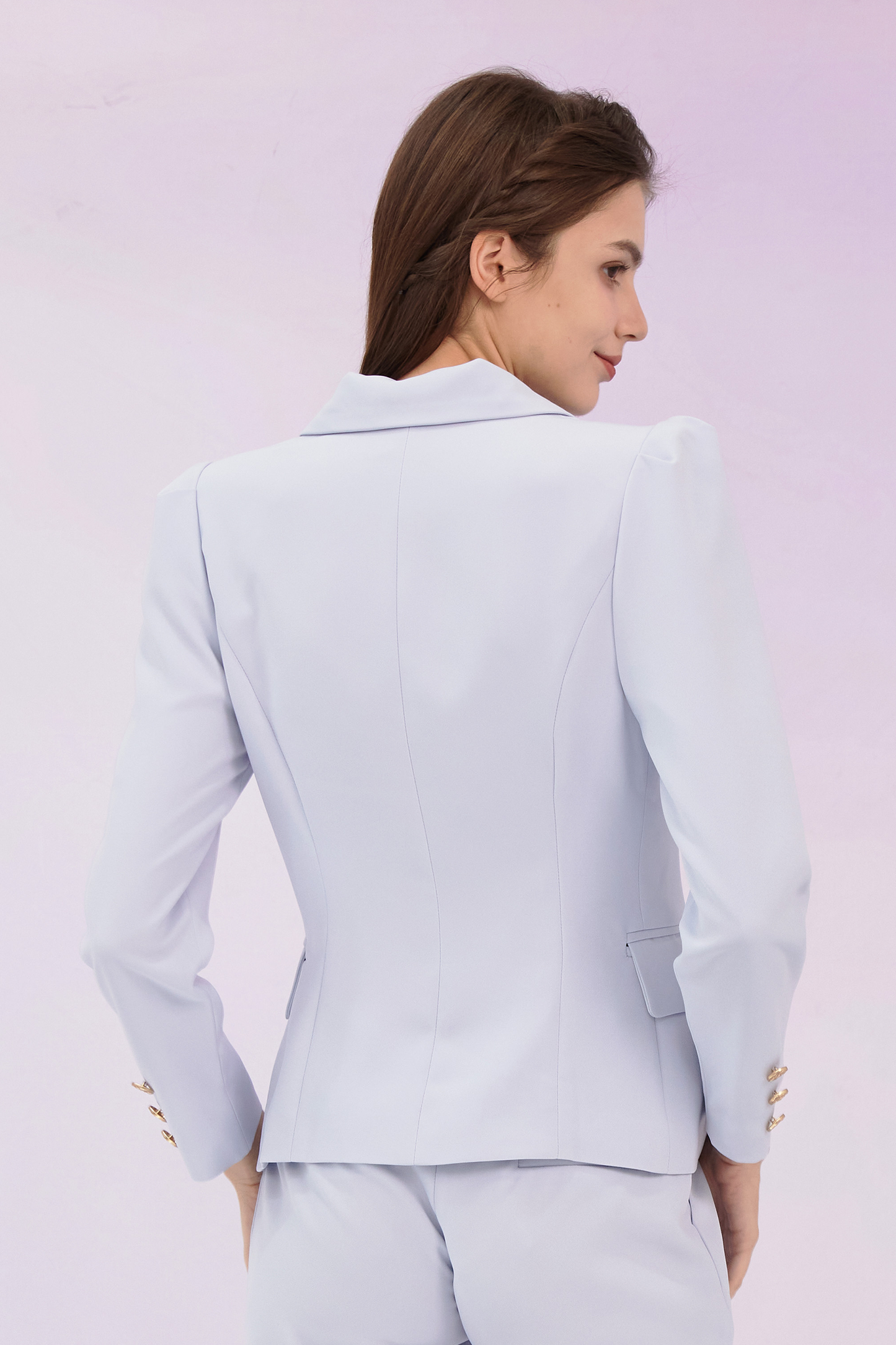 Gladiz Lavender Jacket