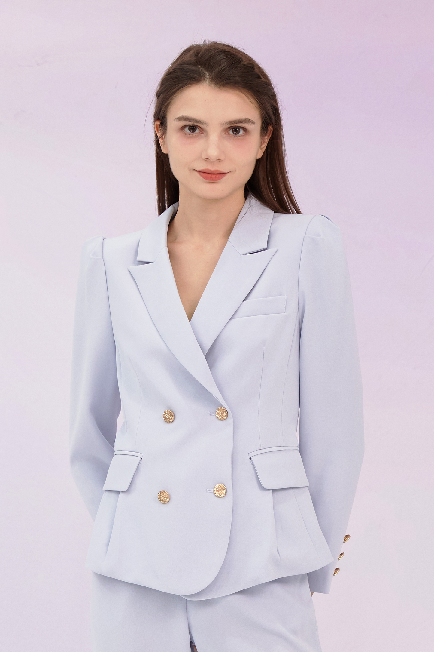 Gladiz Lavender Jacket