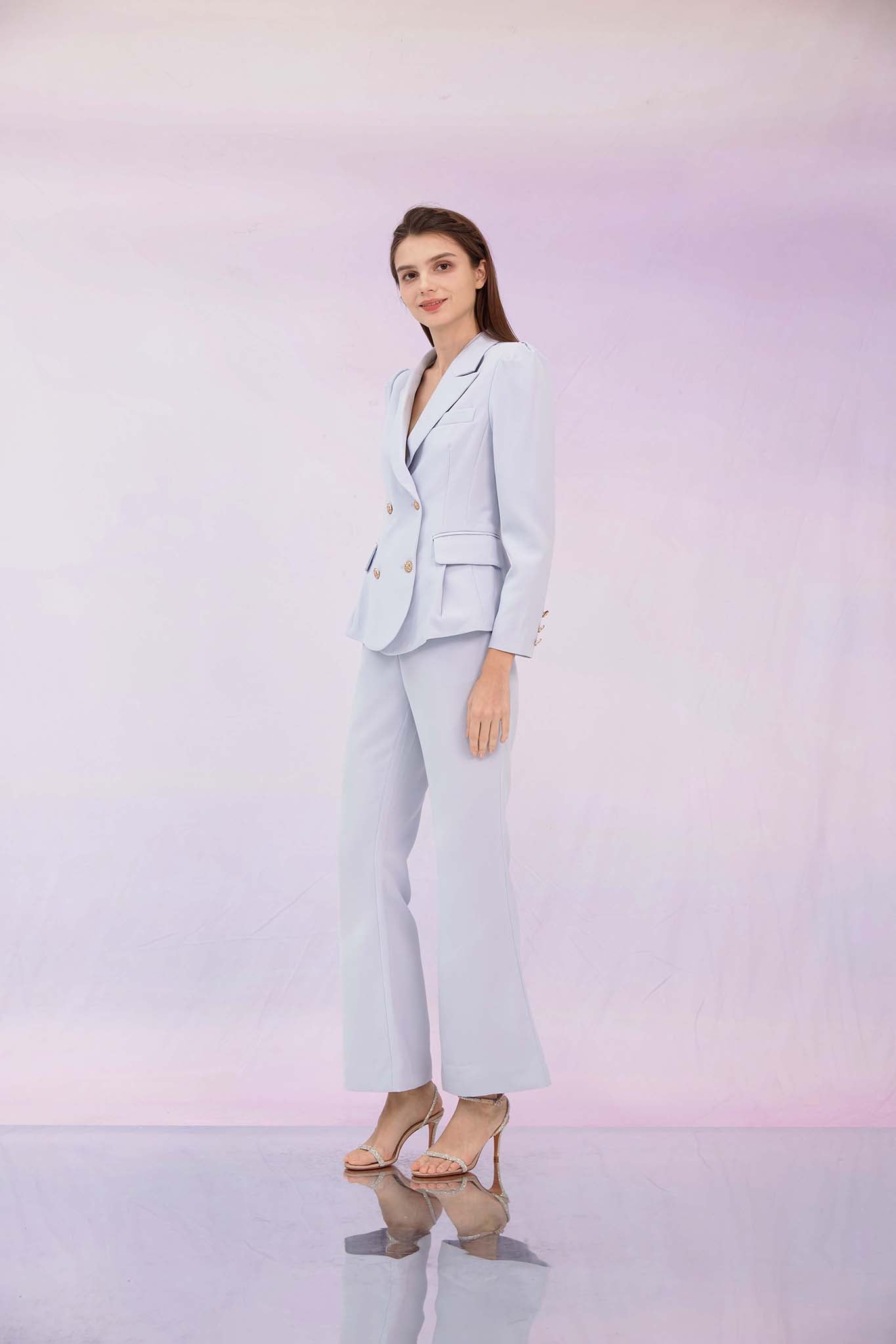 Gladiz Lavender Jacket