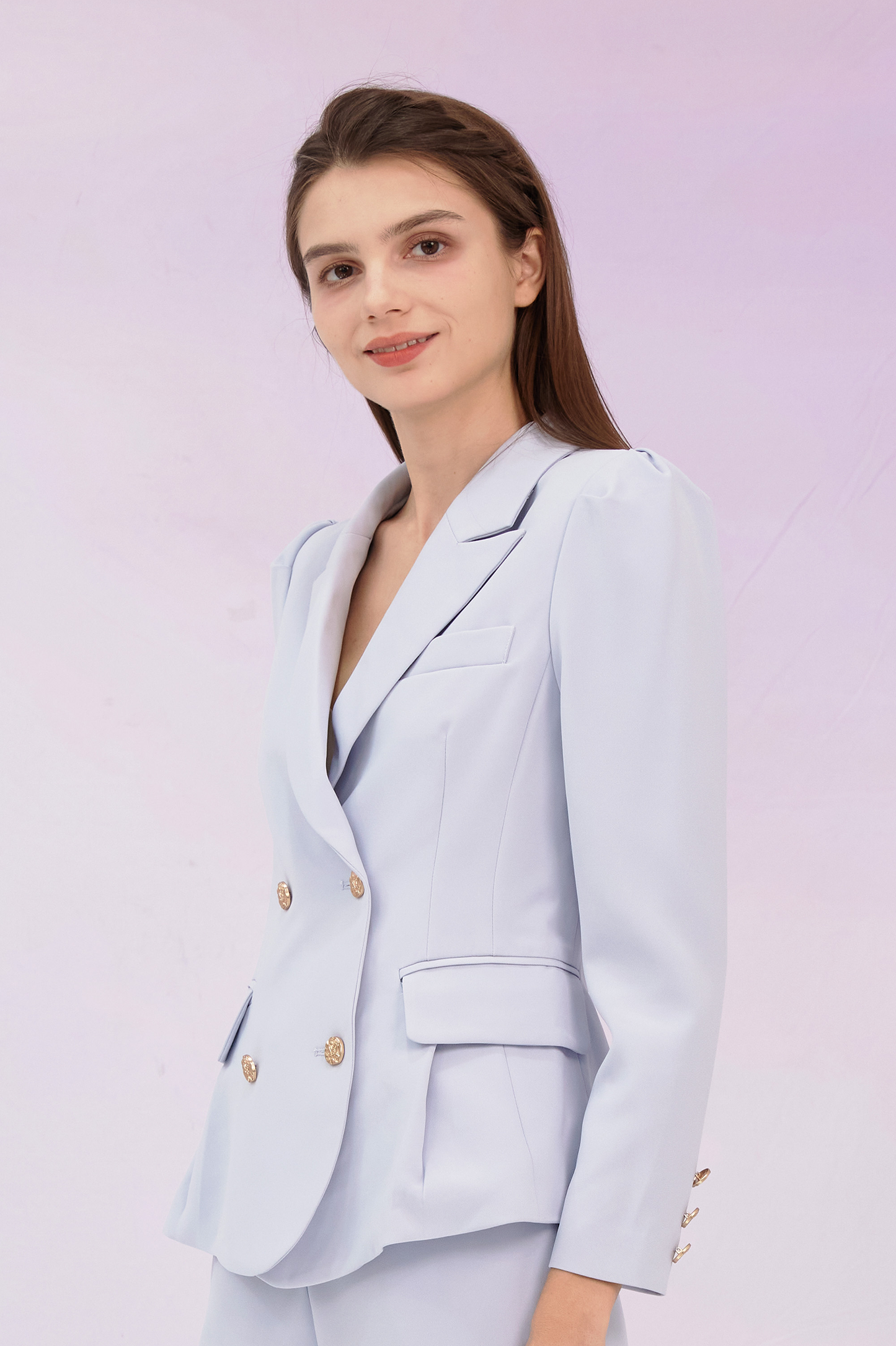 Gladiz Lavender Jacket