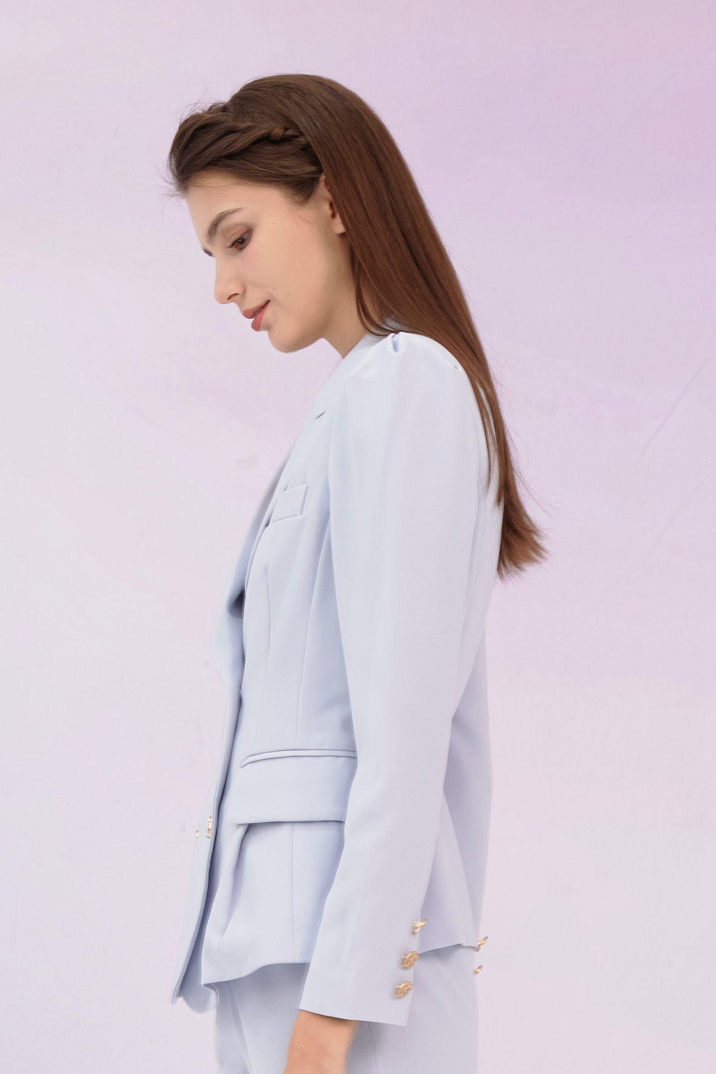 Gladiz Lavender Jacket