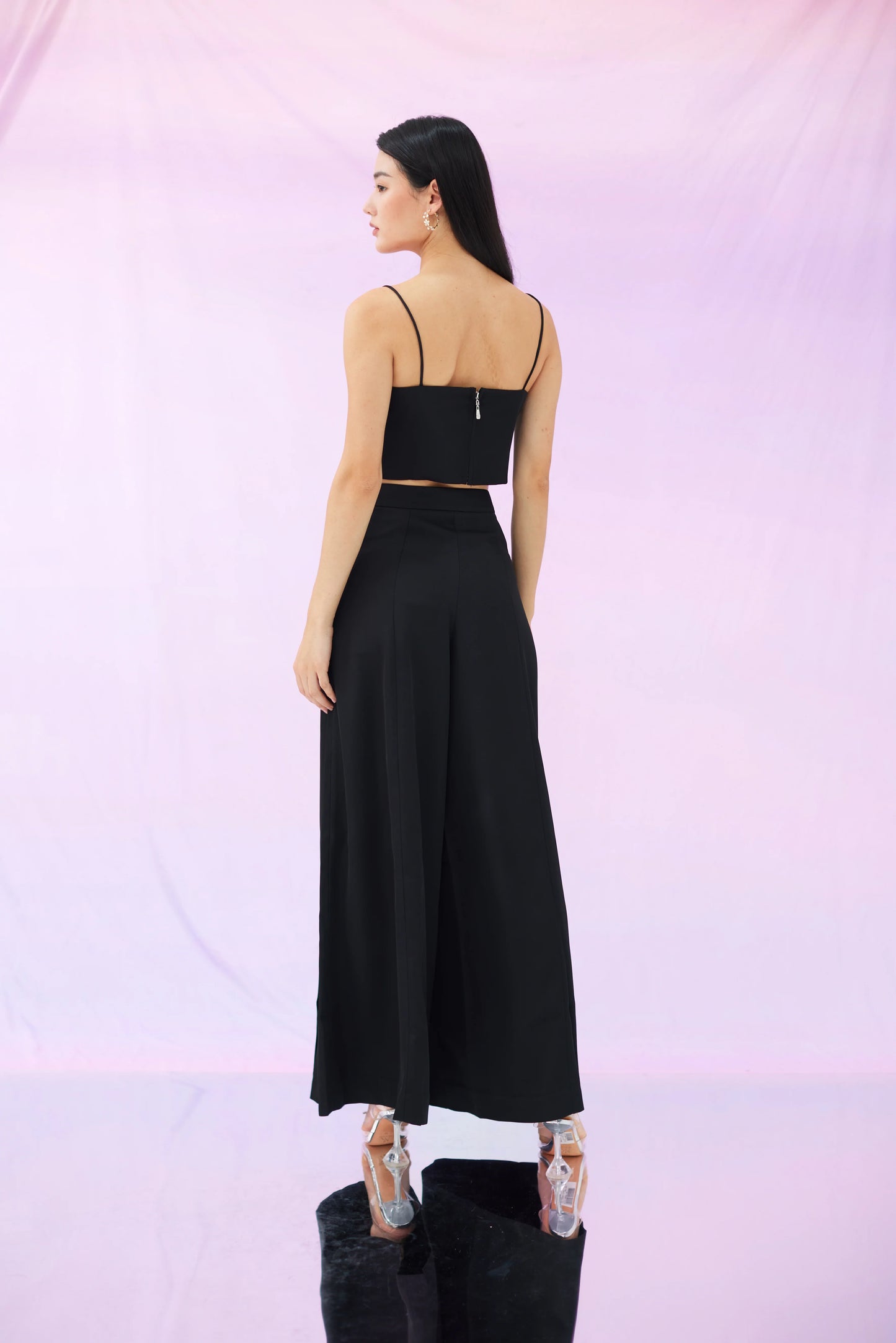 Felise Top and Pants Set