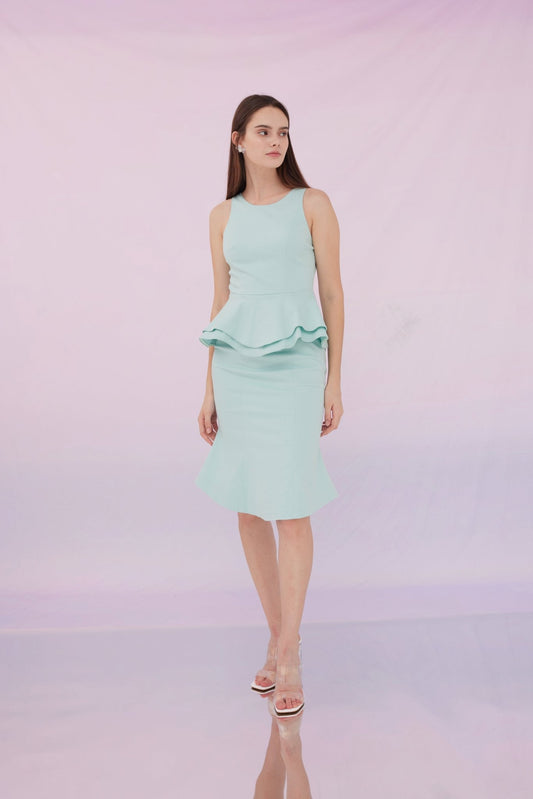 Frederika Blue Skirt - Nimisski