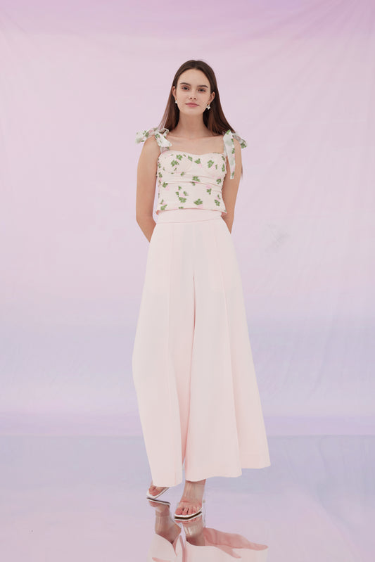 Galia Long Pants Pink