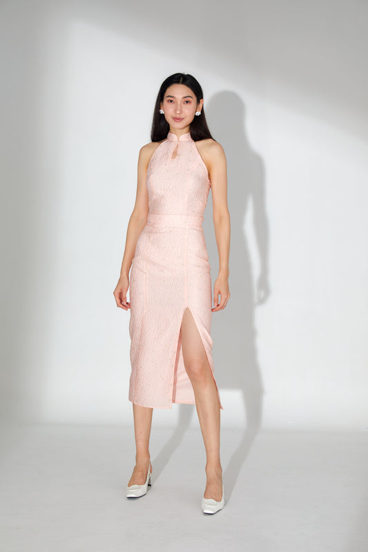 Jennie Side Slit Skirt