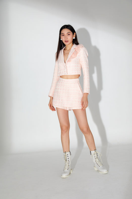 Emiliana Pink Jacket