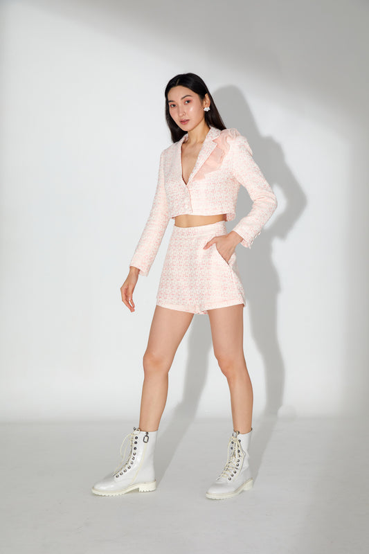 Emiliana Pink Skorts