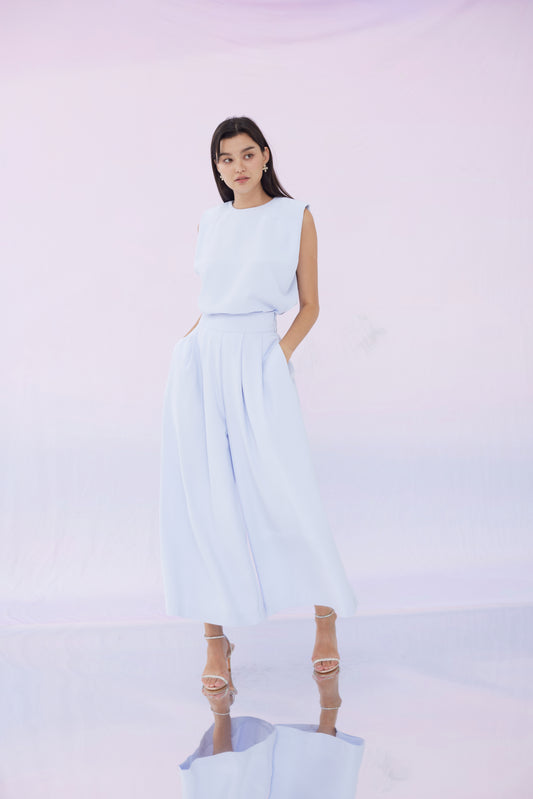 Elyssa Light Blue Pants