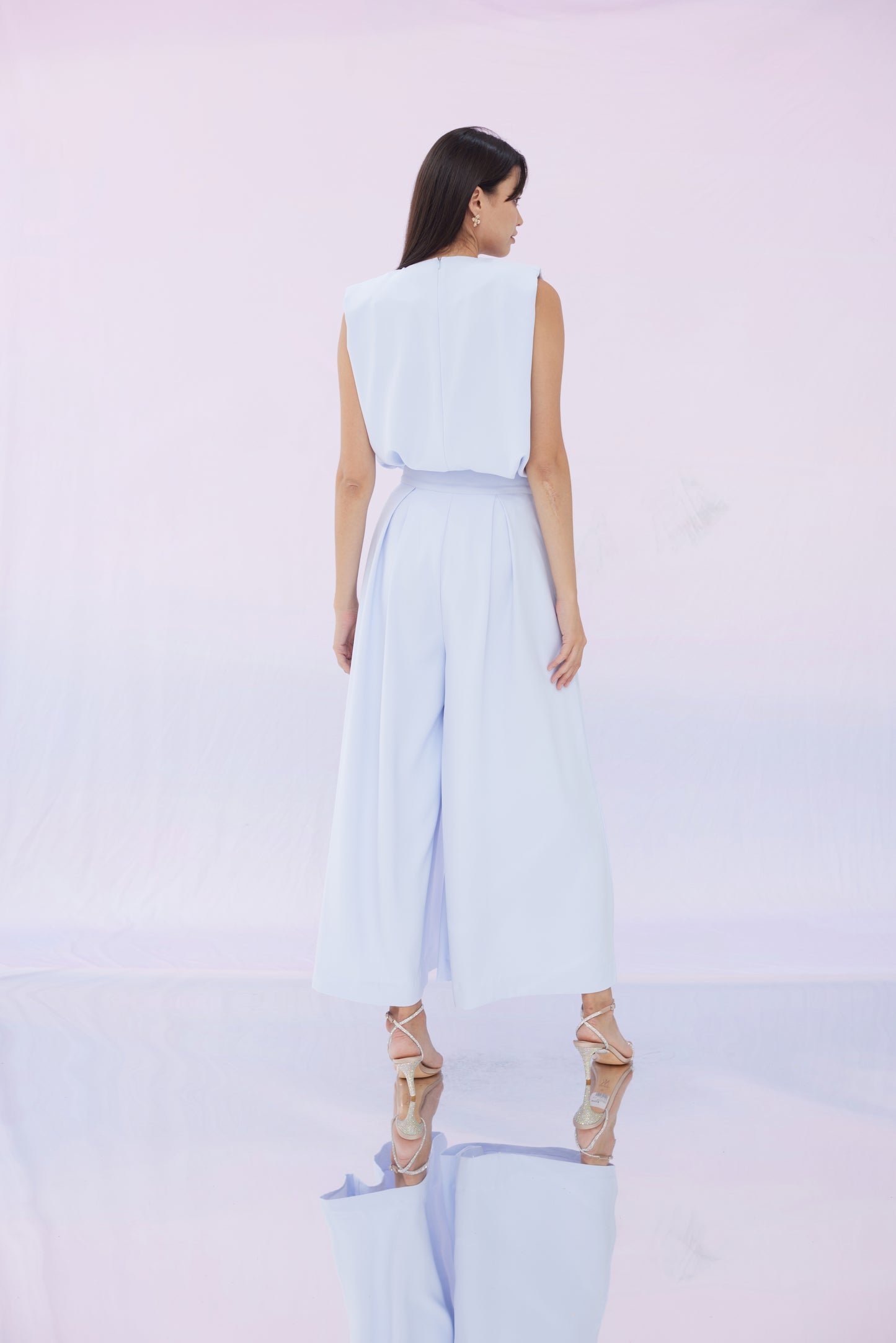 Elyssa Light Blue Pants