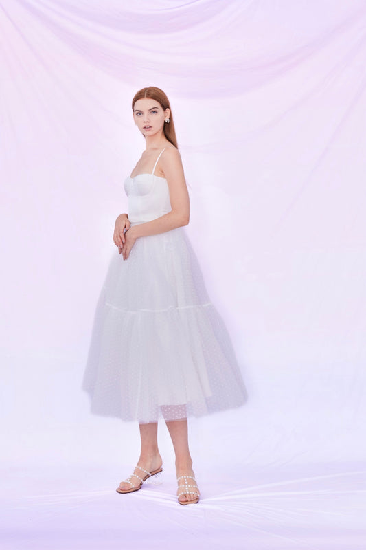 Fernanda Cropped Top