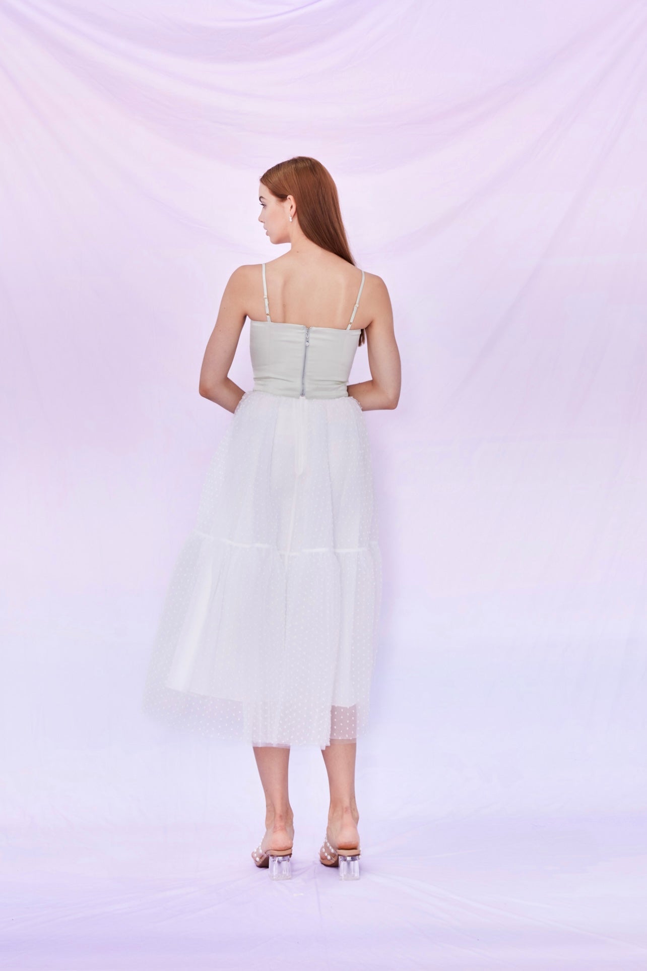 Fernanda Cropped Top