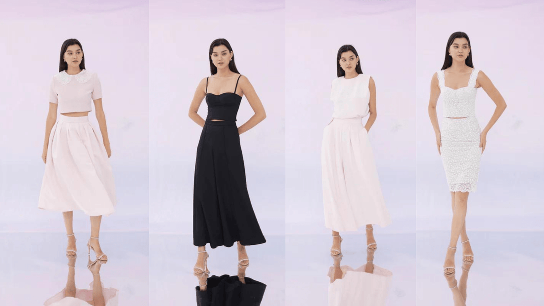Best Women's Dress Boutiques in Suntec City Singapore - Nimisski