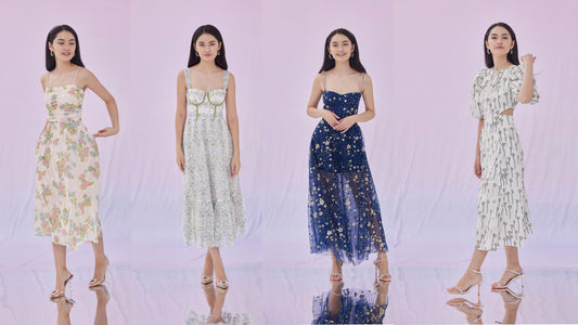 7 Reasons Why Designer Dresses in Singapore Never Go Out of Style
