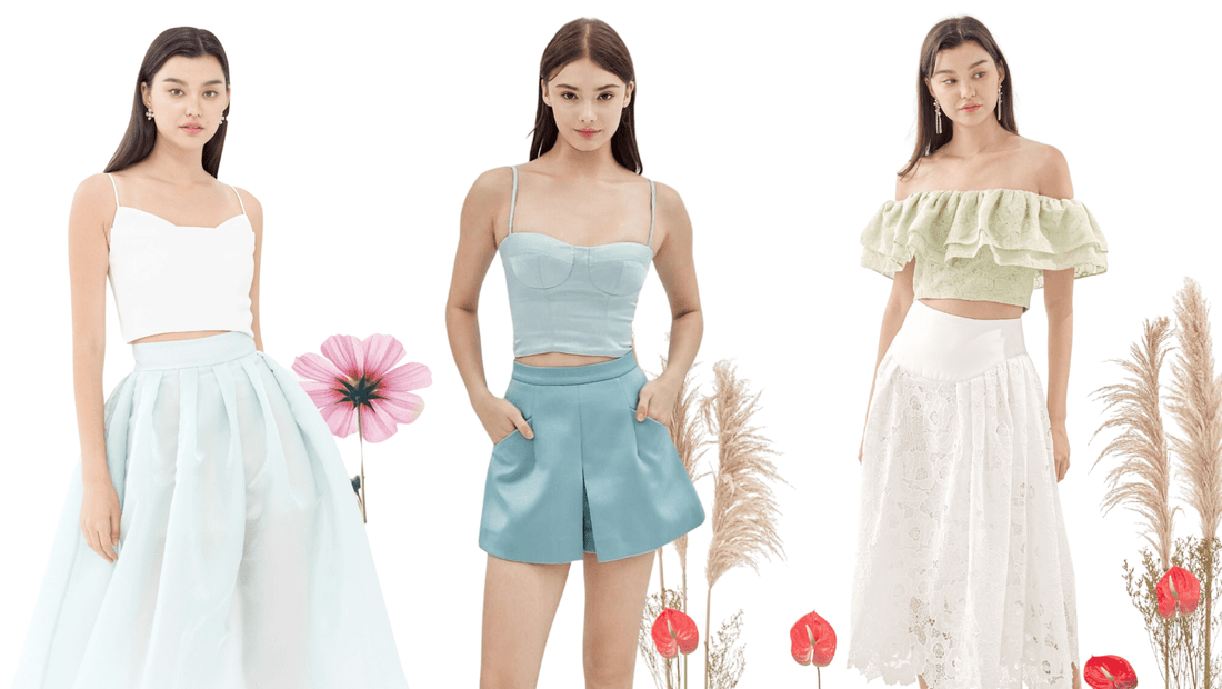 8 Aesthetic Summer Outfit Ideas for Women - Nimisski
