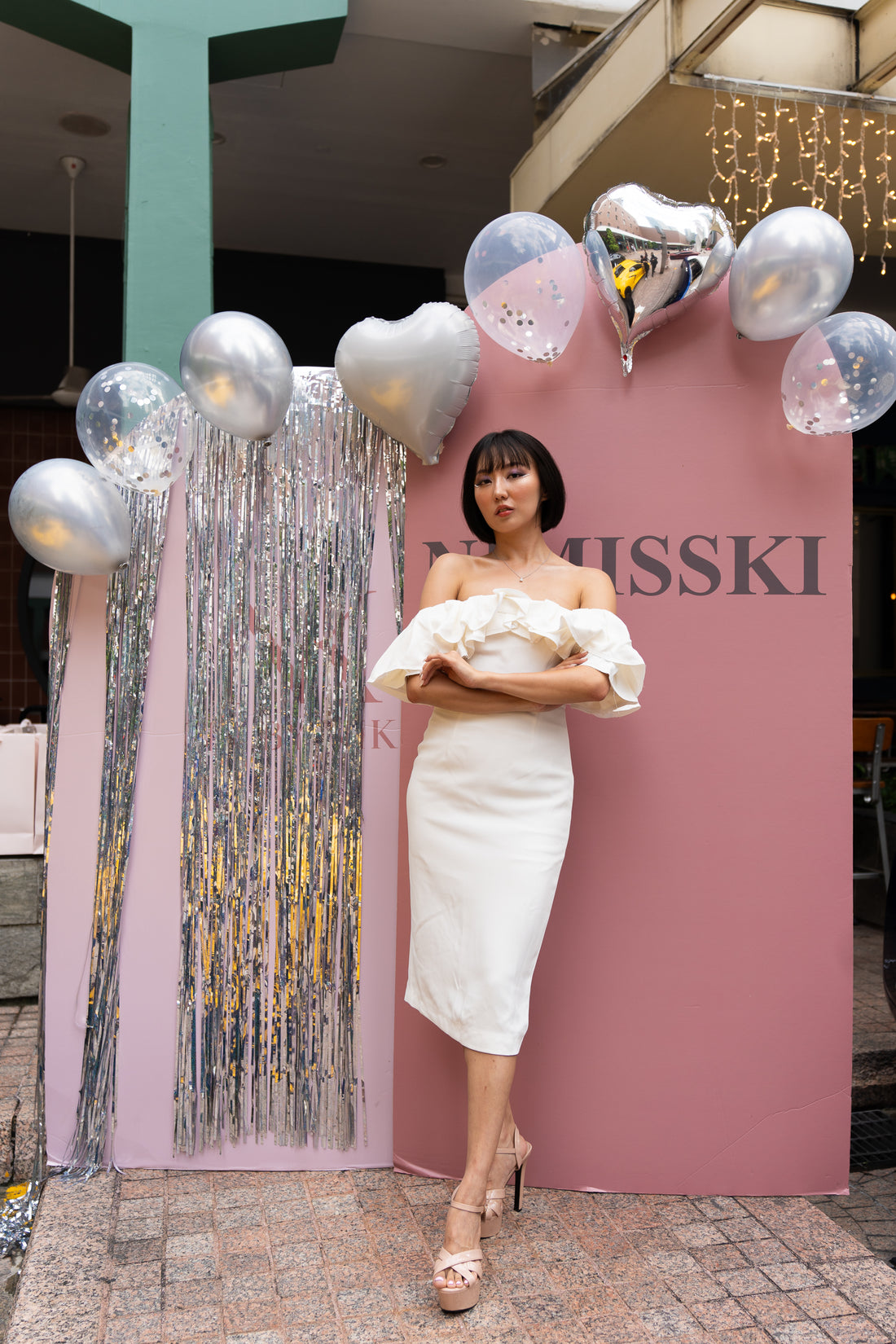 Nimisski’s Collection of Elegant Workwear: Elevate Your Professional Look with Styles for Powerful Women in Singapore