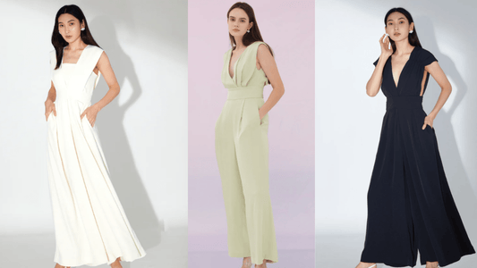 Belen Jumpsuit - The Perfect Summer Dress for Women Over 30 - Nimisski